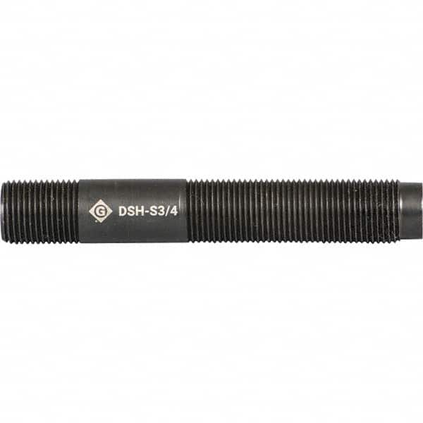 Greenlee - Punch Dies, Centers & Parts Component Type: Draw Stud Product Shape: Rod - Apex Tool & Supply