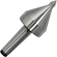 Accupro - Live Centers Shank Type: Morse Taper Taper Size: MT5 - Apex Tool & Supply