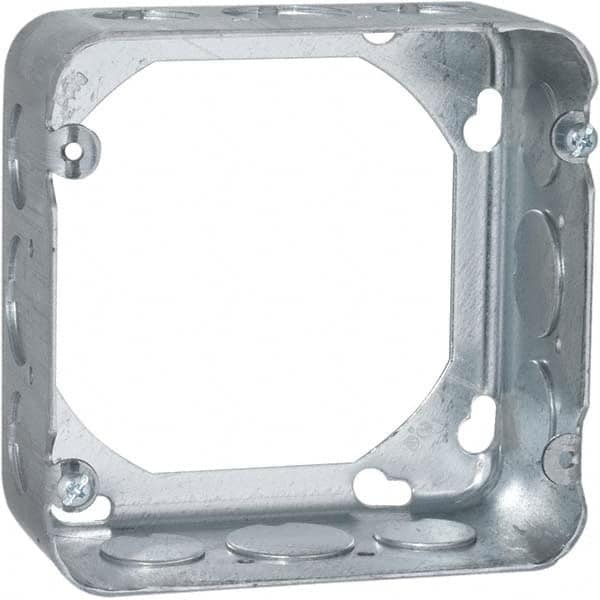 Hubbell-Raco - Steel Electrical Box Extension Ring - Apex Tool & Supply