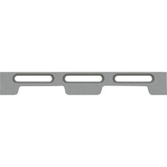 Phillips Precision - Laser Etching Fixture Rails & End Caps Type: Docking Rail Length (mm): 360.00 - Apex Tool & Supply