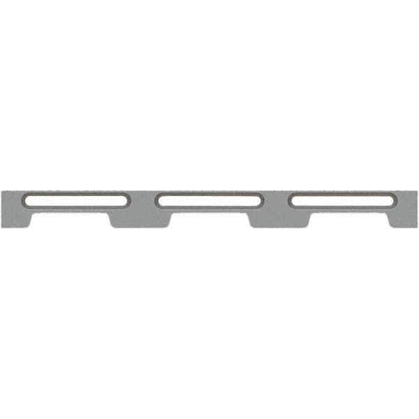 Phillips Precision - Laser Etching Fixture Rails & End Caps Type: Docking Rail Length (mm): 540.00 - Apex Tool & Supply