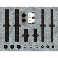 Phillips Precision - CMM Accessories Accessory Type: Standoff For Use With: CMM Fixture - Apex Tool & Supply