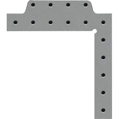Phillips Precision - Laser Etching Fixture Plates Type: Angle Length (Inch): 6.00 - Apex Tool & Supply
