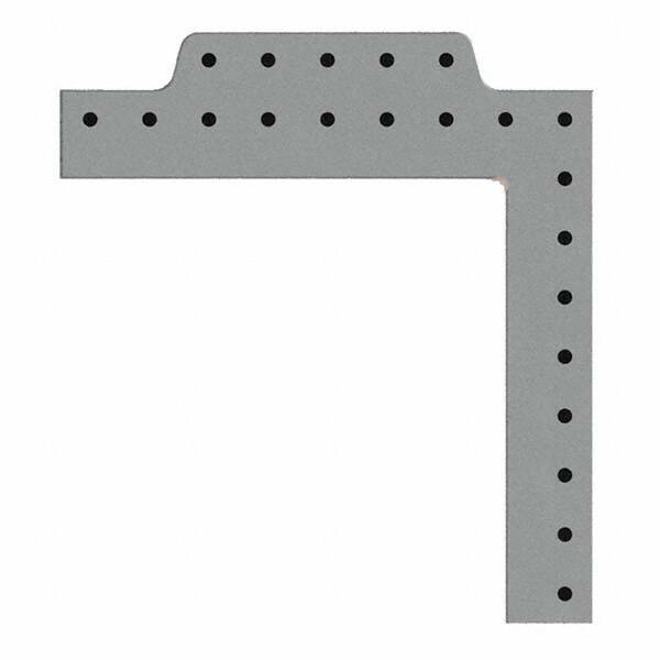 Phillips Precision - Laser Etching Fixture Plates Type: Angle Length (mm): 180.00 - Apex Tool & Supply