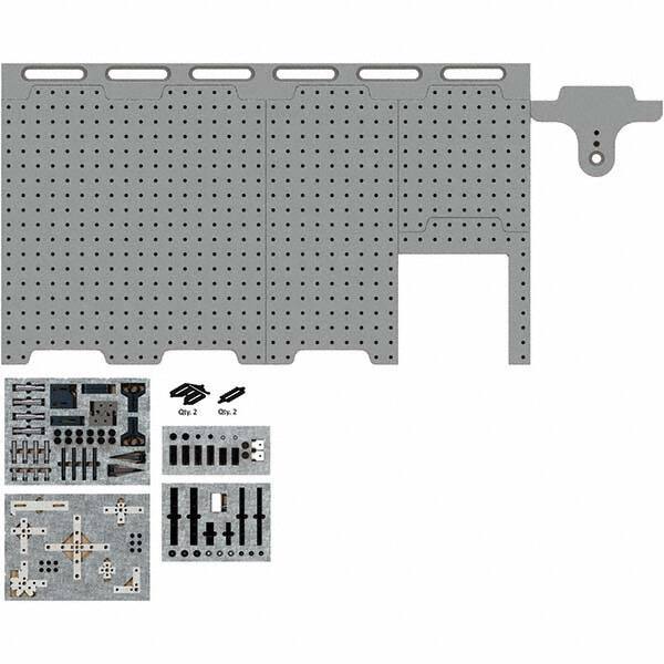 Phillips Precision - CMM Fixtures Type: Fixture Kits & Sets Plate Design: Magnetic - Apex Tool & Supply