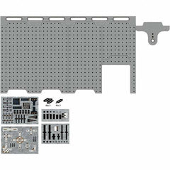 Phillips Precision - CMM Fixtures Type: Fixture Kits & Sets Plate Design: Magnetic - Apex Tool & Supply