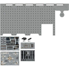 Phillips Precision - CMM Fixtures Type: Fixture Kits & Sets Plate Design: Magnetic - Apex Tool & Supply