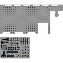 Phillips Precision - CMM Fixtures Type: Fixture Kits & Sets Plate Design: Magnetic - Apex Tool & Supply