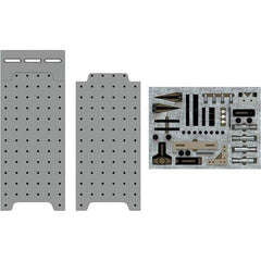 Phillips Precision - CMM Fixtures Type: Fixture Kits & Sets Plate Design: Magnetic - Apex Tool & Supply