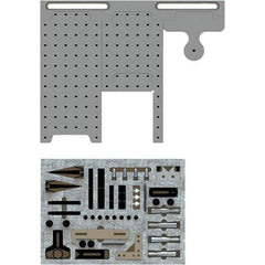 Phillips Precision - CMM Fixtures Type: Fixture Kits & Sets Plate Design: Magnetic - Apex Tool & Supply