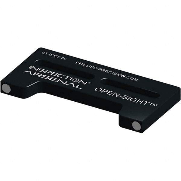Phillips Precision - CMM Fixtures Type: Fixture Plates Plate Design: Magnetic - Apex Tool & Supply