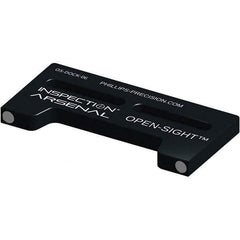 Phillips Precision - CMM Fixtures Type: Fixture Plates Plate Design: Magnetic - Apex Tool & Supply