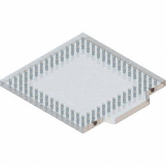 Phillips Precision - CMM Fixtures Type: Fixture Plates Plate Design: Magnetic - Apex Tool & Supply