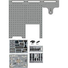 Phillips Precision - CMM Fixtures Type: Fixture Kits & Sets Plate Design: Magnetic - Apex Tool & Supply