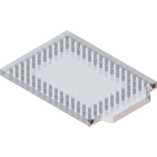 Phillips Precision - CMM Fixtures Type: Fixture Plates Plate Design: Magnetic - Apex Tool & Supply