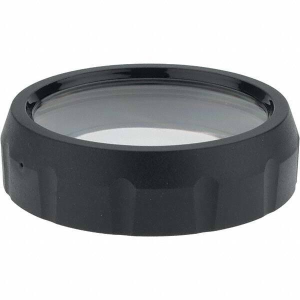 Streamlight - Flashlight Accessories Type: Facecap Assembly Material: Polymer - Apex Tool & Supply