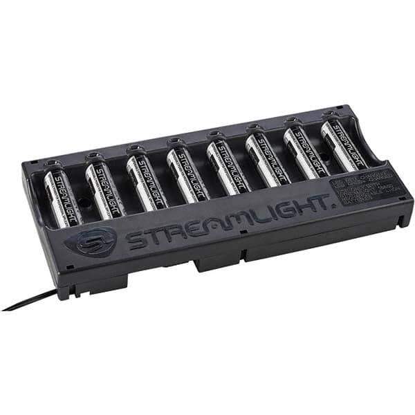 Streamlight - Battery Chargers Battery Size Compatibility: 18650 Battery Chemistry Compatibility: Lithium-Ion - Apex Tool & Supply