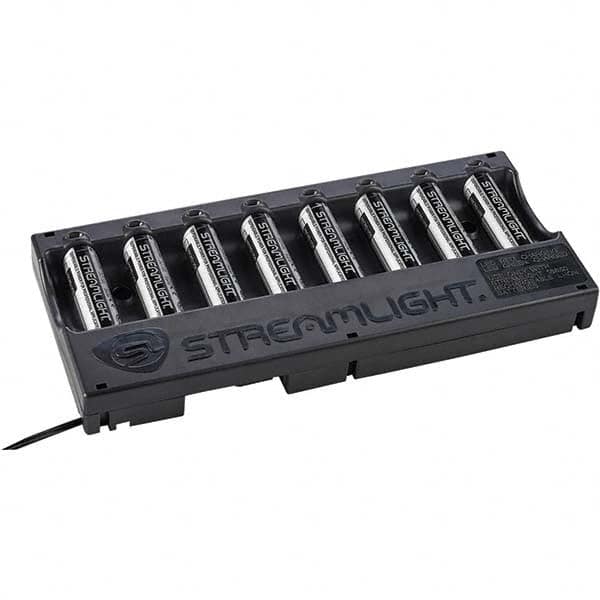 Streamlight - Battery Chargers Battery Size Compatibility: 18650 Battery Chemistry Compatibility: Lithium-Ion - Apex Tool & Supply