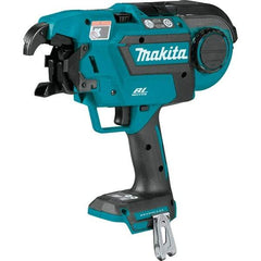 Makita - Cordless Rebar Tying Tool Voltage: 18.0 Rebar Size Capacity: #5 x #5 - Apex Tool & Supply