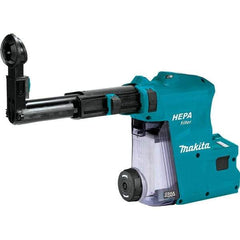 Makita - Power Drill Accessories Accessory Type: Dust Collector For Use With: Makita 18V X2 Rotary Hammer model XRH11 - Apex Tool & Supply