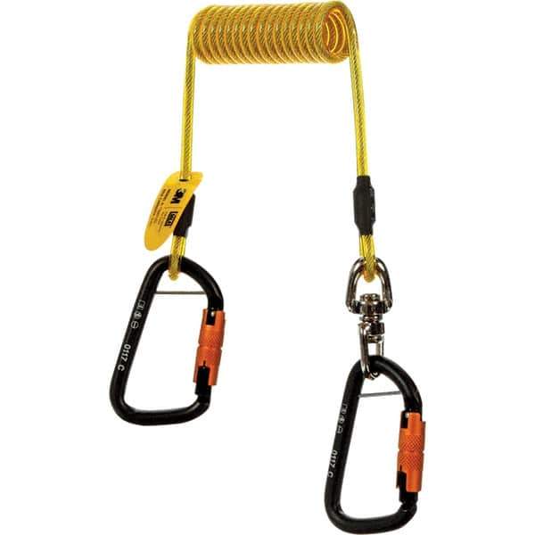 DBI/SALA - Tool Holding Accessories Type: Tethered Tool Holder Connection Type: Carabiner - Apex Tool & Supply