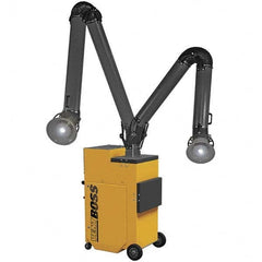 RoboVent - Fume Exhausters Input Voltage: 120 Type: Fume Extraction - Apex Tool & Supply