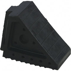 Vestil - Wheel Chocks Width (Inch): 4 Height (Inch): 6 - Apex Tool & Supply