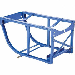 Vestil - 800 Lb Load Capacity, Drum Cart - Apex Tool & Supply