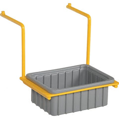 Vestil - Drum & Tank Handling Equipment Product Type: Drip Pan Drum Cradle For Drum Capacity (Gal.): 1 - Apex Tool & Supply