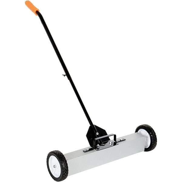 Vestil - Magnetic Sweeper with Wheels - Apex Tool & Supply