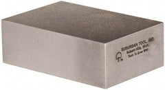 Suburban Tool - 0.0002 Squareness Per Inch, Hardened Steel, 1-2-3 Block Setup Block - Sold As Individual - Apex Tool & Supply