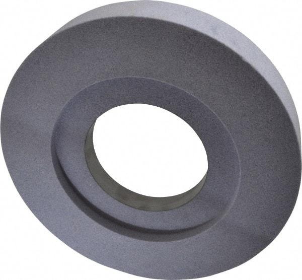Norton - 12" Diam x 5" Hole x 2" Thick, I Hardness, 60 Grit Surface Grinding Wheel - Aluminum Oxide, Type 7, Medium Grade, 2,070 Max RPM, Vitrified Bond, Two-Side Recess - Apex Tool & Supply