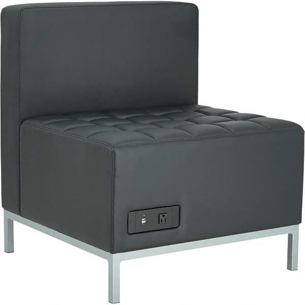 ALERA - Guest & Lobby Chairs & Sofas Type: Sofa Base Type: Steel - Apex Tool & Supply