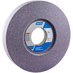 Norton - 12" Diam x 3" Hole x 1-1/2" Thick, I Hardness, 46 Grit Surface Grinding Wheel - Apex Tool & Supply