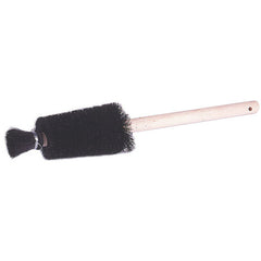 Black Horsehair Bottle Brush - Apex Tool & Supply