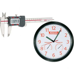 SPI - 0 to 6" Range, 0.0005" Resolution, IP54 Electronic Caliper - Apex Tool & Supply