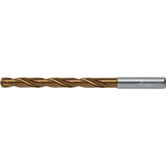 Walter-Titex - Taper Length Drill Bits Drill Bit Size (mm): 3.90 Drill Bit Size (Decimal Inch): 0.1535 - Apex Tool & Supply