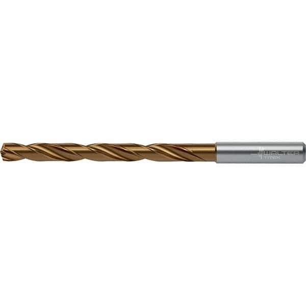 Walter-Titex - Taper Length Drill Bits Drill Bit Size (mm): 15.00 Drill Bit Size (Decimal Inch): 0.5906 - Apex Tool & Supply