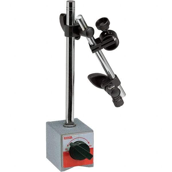 SPI - Magnetic Indicator Bases Base Length (mm): 60.00 Base Length (Decimal Inch): 2.3622 - Apex Tool & Supply