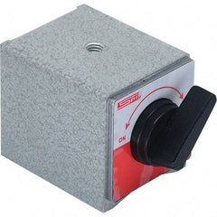 SPI - Magnetic Indicator Bases Base Length (mm): 60.00 Base Length (Decimal Inch): 2.3622 - Apex Tool & Supply