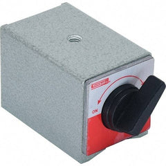 SPI - Magnetic Indicator Bases Base Length (mm): 73.00 Base Length (Decimal Inch): 2.8740 - Apex Tool & Supply