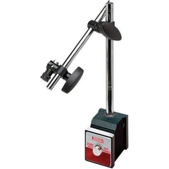 SPI - Magnetic Indicator Bases Base Length (mm): 50.00 Base Length (Decimal Inch): 1.9685 - Apex Tool & Supply