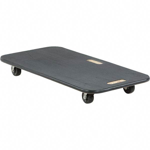 Vestil - 700 Lb Capacity Fiberwood Dolly - 36" Long x 18" Wide - Apex Tool & Supply