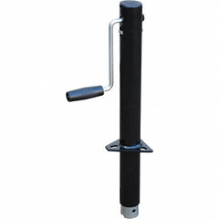 Vestil - Trailer Jacks & Accessories Type: Adjustable Lift Trailer Jack Load Capacity (Lb.): 2,000.000 (Pounds) - Apex Tool & Supply