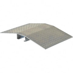 Vestil - 36" Long x 24" Wide, Aluminum Ramp Cable Crossover - 2,000 Lb Load Limit - Apex Tool & Supply