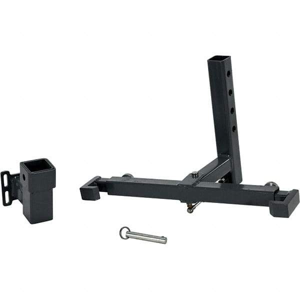Vestil - Cart Side Hook - Use with Tuggers - Apex Tool & Supply