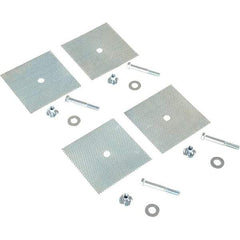 Vestil - Car Stop Kit - Apex Tool & Supply
