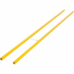 Vestil - 107-7/8" Long x 41-1/2" High, Steel Connection Tubing - Apex Tool & Supply