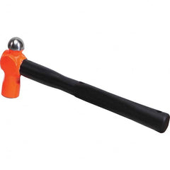 PRO-SOURCE - Ball Pein & Cross Pein Hammers Hammer Type: Ball Pein Head Weight Range: 1 - 2.9 lbs. - Apex Tool & Supply