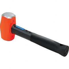 PRO-SOURCE - Sledge Hammers Tool Type: Sledge Hammer Head Weight (Lb.): 4 (Pounds) - Apex Tool & Supply